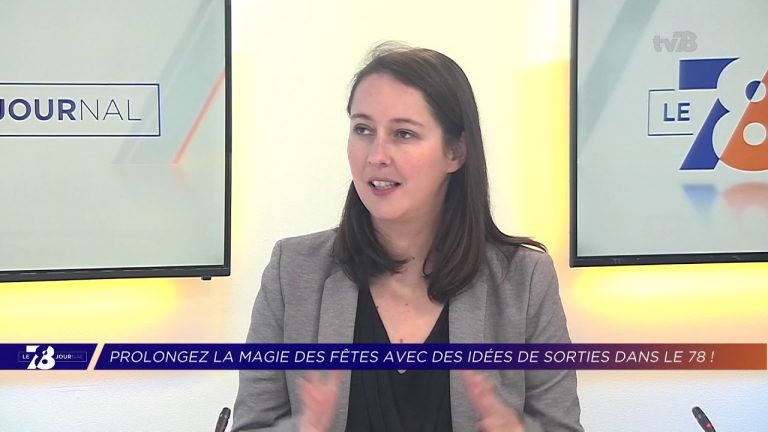 Prolongez la magie des fêtes avec des idées sorties dans les Yvelines