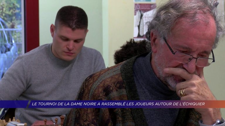 Yvelines | Le tournoi de La Dame Noire a rassemblé les joueurs autour de l’échiquier