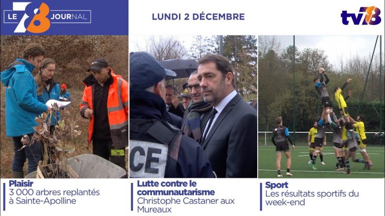 Les rendez-vous de tv78