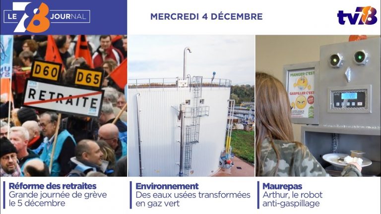 Les rendez-vous de tv78