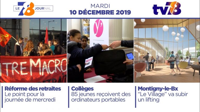 Les rendez-vous de tv78