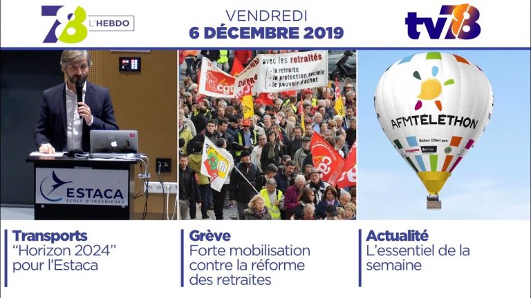 Les rendez-vous de tv78