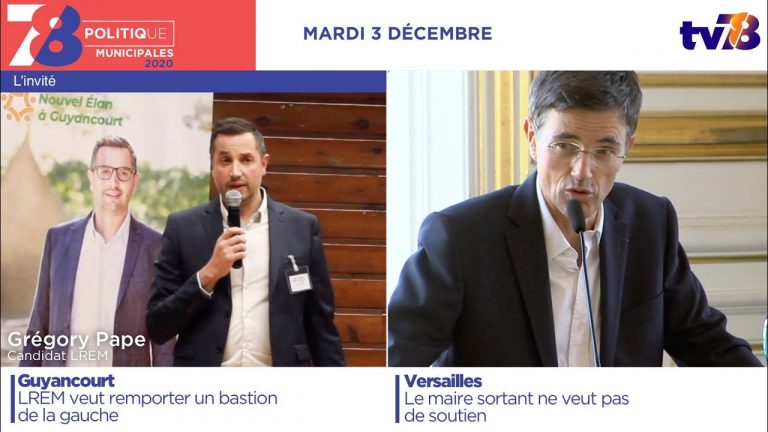Les rendez-vous de tv78