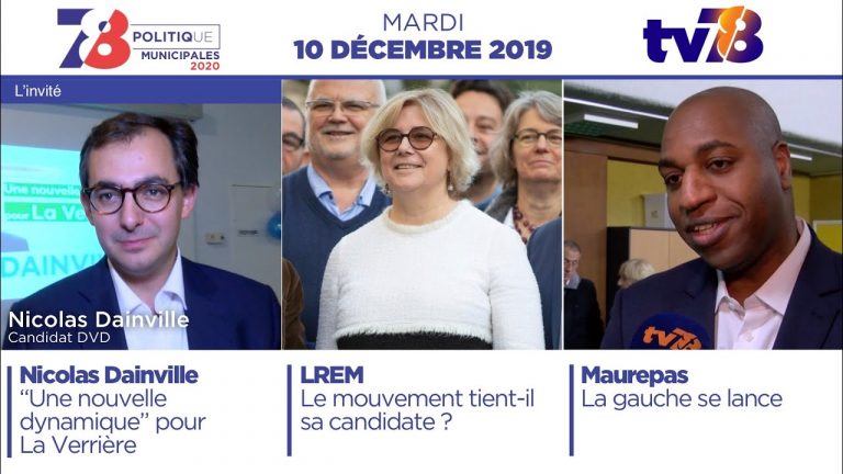 Les rendez-vous de tv78