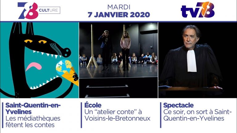 Les rendez-vous de tv78