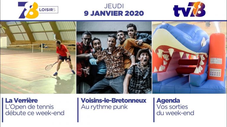 Les rendez-vous de tv78