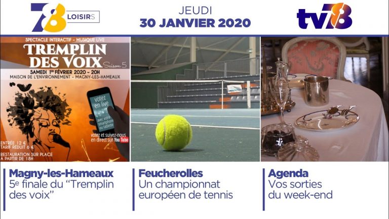 Les rendez-vous de tv78