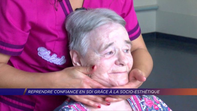 Yvelines | Reprendre confiance en soi grâce à la socio-esthétique