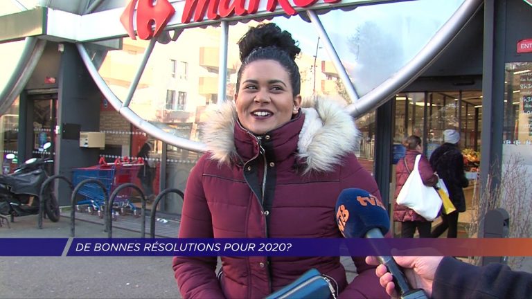 Yvelines | Vos bonnes résolutions pour 2020