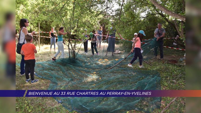 Yvelines | Bienvenue au 33 rue de Chartes au Perray-en-Yvelines, « Lieu » culturel et social