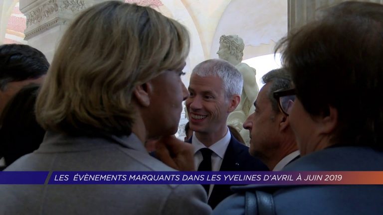 Yvelines | Les évènements marquants dans les Yvelines d&rsquo;avril à juin