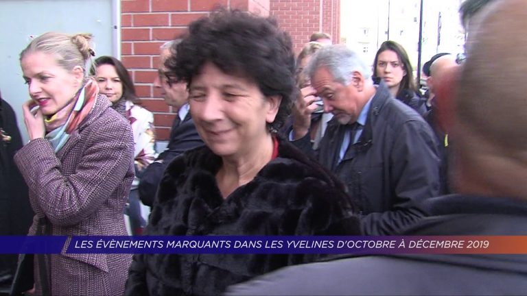 Yvelines | Les événements marquants dans les Yvelines de octobre à décembre 2019