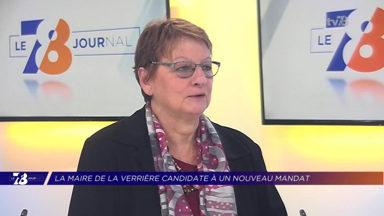 Yvelines | La maire sortante Nelly Dutu candidate à La Verrière
