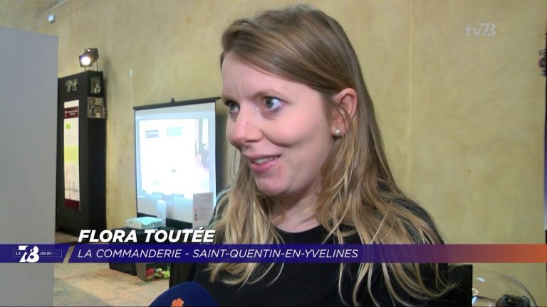 Les nouvelles technologies investissent la Commanderie