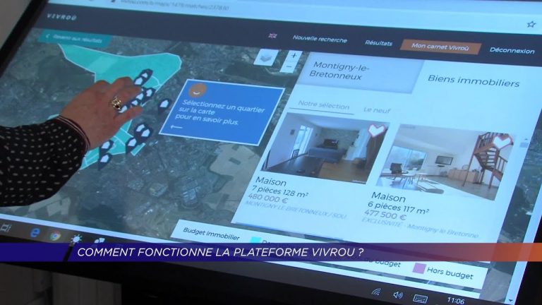 Yvelines | Comment fonctionne la plateforme Vivrou ?