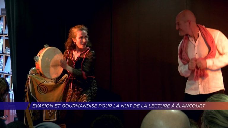 Yvelines | Évasion et gourmandises pour la nuit de la lecture à Élancourt