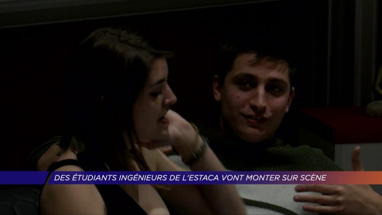 Yvelines | Des étudiants ingénieurs de l&rsquo;Estaca vont monter sur scène