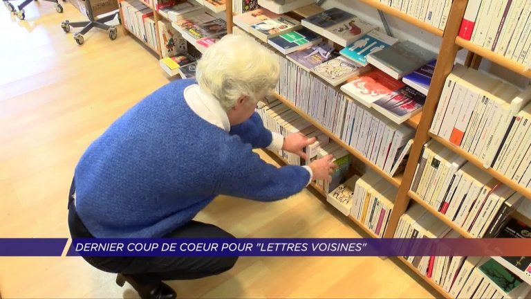 Yvelines | Dernier coup de coeur pour  » Lettres Voisines «