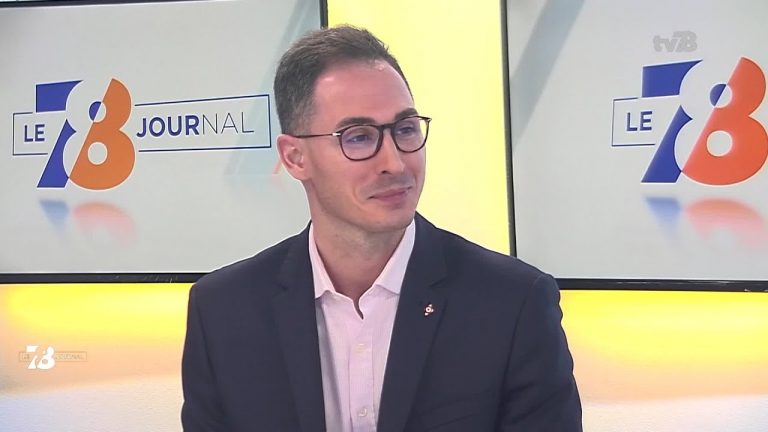 Yvelines | Grégory Garestier candidat à un second mandat à Maurepas