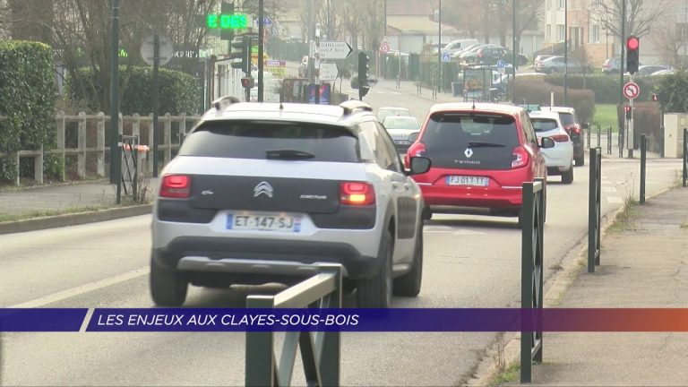Yvelines | Les enjeux aux Clayes-sous-Bois