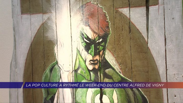 Yvelines | La Pop Culture a rythmé le week-end du centre Alfred de Vigny