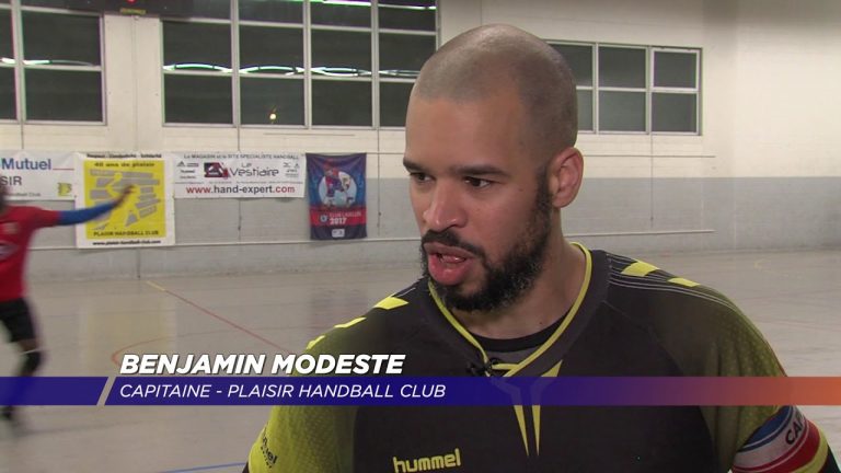 Yvelines | La belle opération de Plaisir face à Thionville