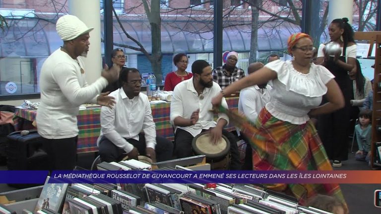 Yvelines | La médiathèque J-Rousselot de Guyancourt a emmené ses lecteurs dans les îles lointaines