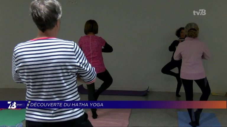 Découverte du Hatha Yoga