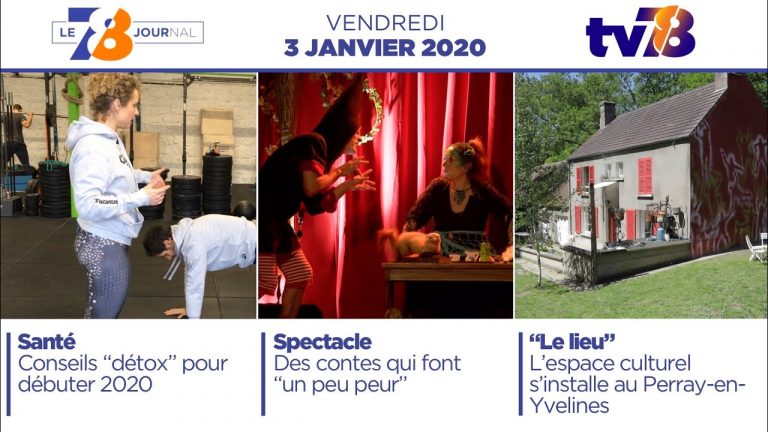 Les rendez-vous de tv78