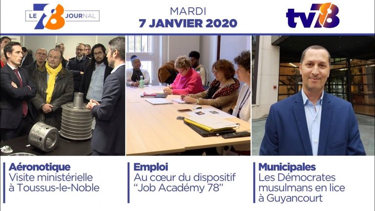 Les rendez-vous de tv78