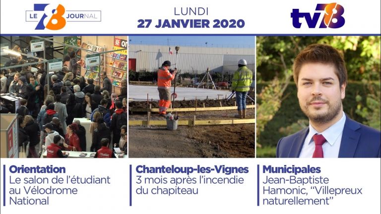 Les rendez-vous de tv78