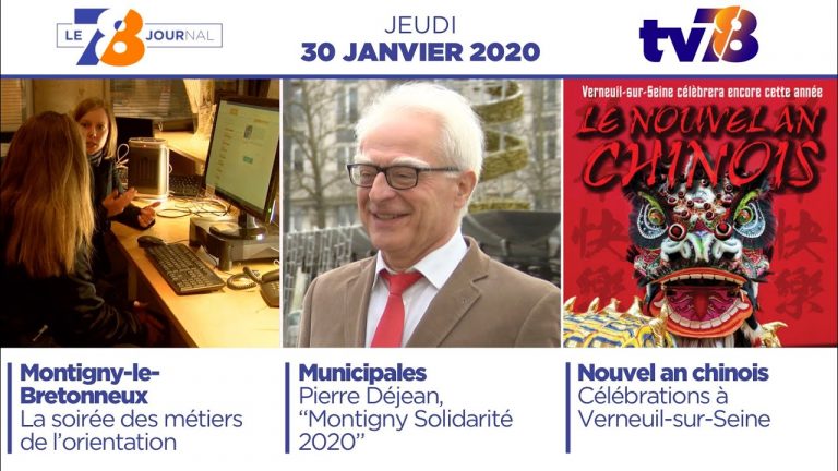 Les rendez-vous de tv78