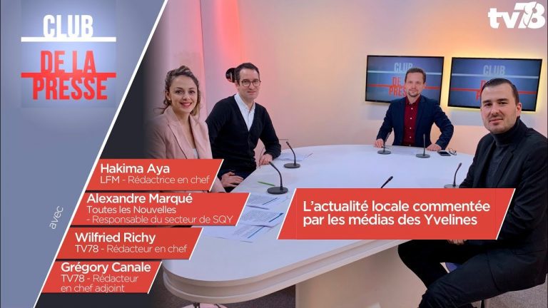Les rendez-vous de tv78
