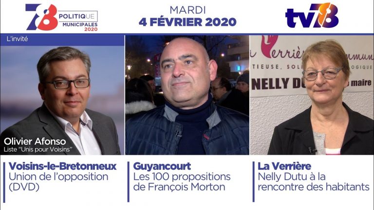 Les rendez-vous de tv78