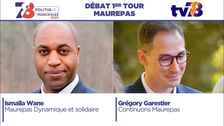Municipales 2020. Maurepas. Débat du 1er tour.