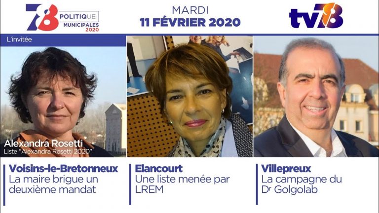 Les rendez-vous de tv78