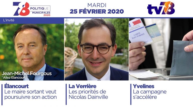 Les rendez-vous de tv78