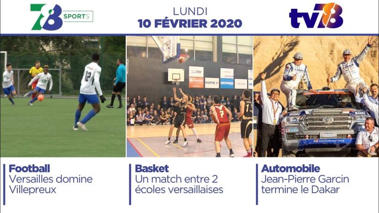 Les rendez-vous de tv78