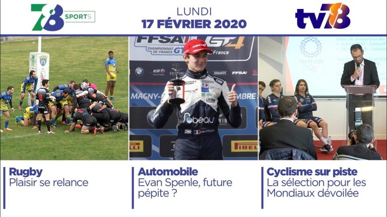 Les rendez-vous de tv78