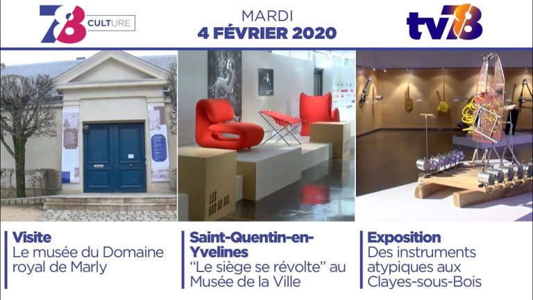 Les rendez-vous de tv78