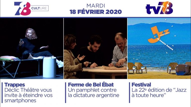 Les rendez-vous de tv78