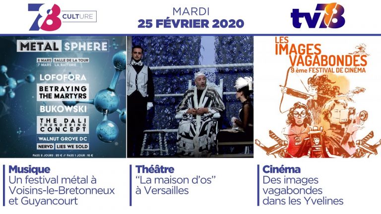 Les rendez-vous de tv78