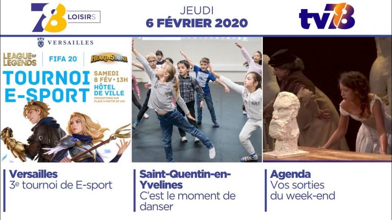 Les rendez-vous de tv78
