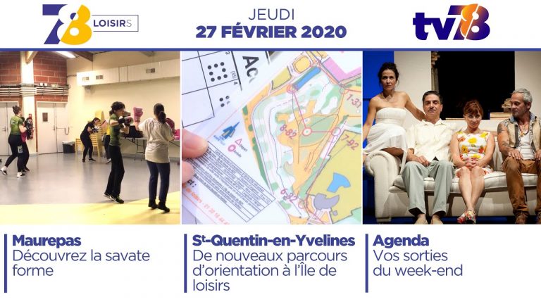 Les rendez-vous de tv78