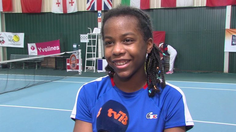 Yvelines | Les pépites du tennis à la Winter cup de Feucherolles