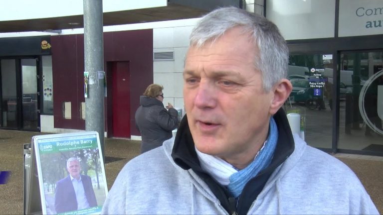 Yvelines | Rodolphe Barry poursuit sa campagne avec sa liste sans étiquette