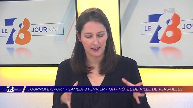 Un tournoi e-sport ce week-end à Versailles