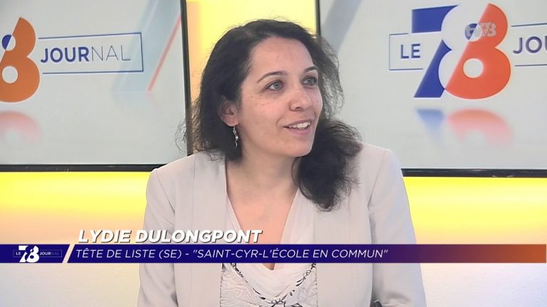 Yvelines | Lydie Dulongpont, « Saint-Cyr-l&rsquo;École en commun »