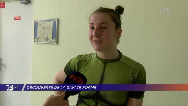 Découverte de la Savate Forme