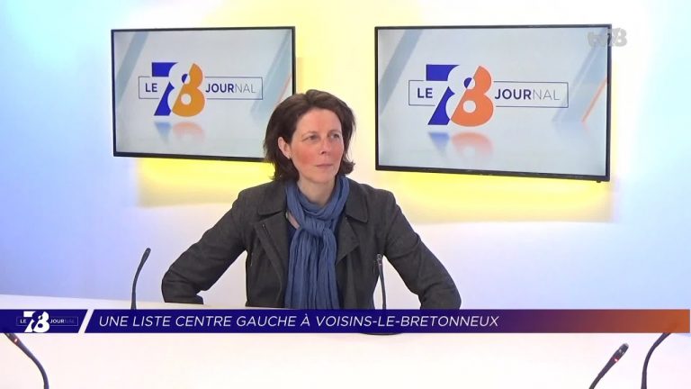 Yvelines | Béatrice Pierrat, « Avec vous Voisins avance »